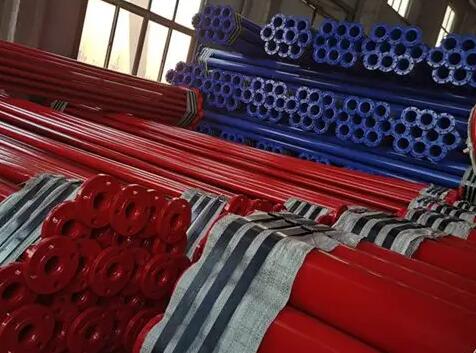 包头涂塑钢管厂家介绍产品工艺及优点